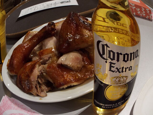 ビールとも相性◎_大須名物 鶏の丸焼きのお店 OSSO BRASIL オッソブラジル