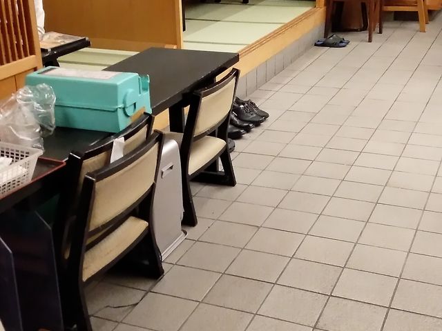 1F小上がり席_寿し宏
