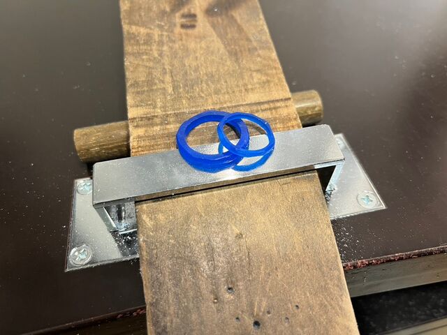 リングの型を作りました_ケンジハウス