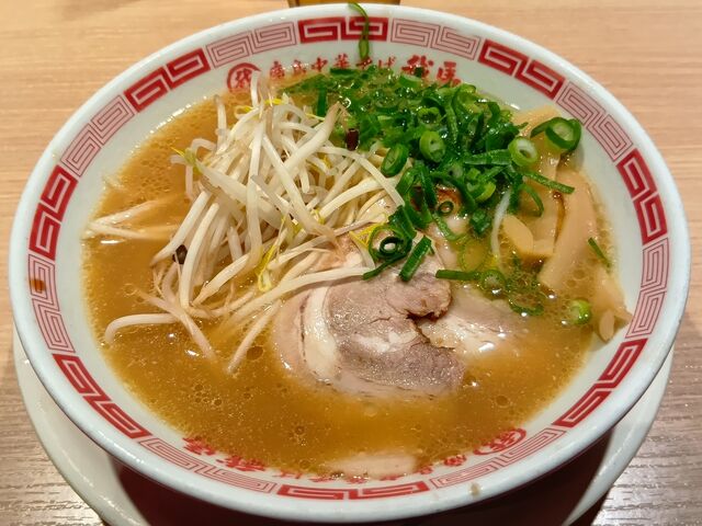 ラーメン_ekie広島