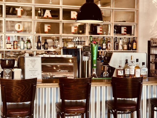 生ビールやアルコールも!_STARK COFFEE(スタークコーヒー) 三郷インター店