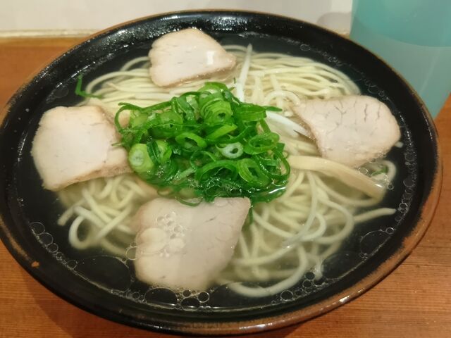 中華そば・並_モリス