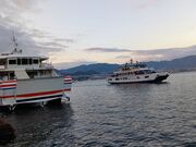 波平さんのJR西日本宮島フェリー宮島駐在の投稿写真1