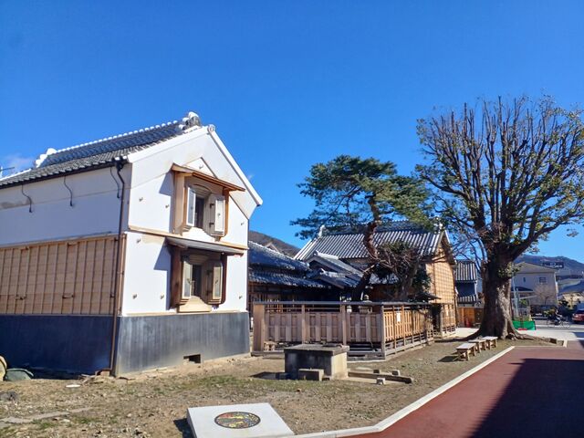 施設外観_伝建まちなか交流館