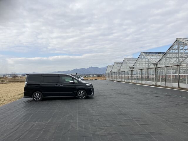 駐車場の写真です。_T-FARM 2号店