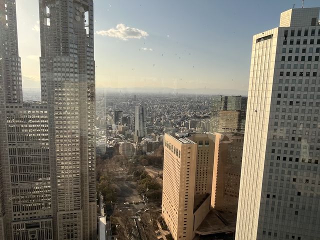サンセット_SKY PLAZA IBASHO