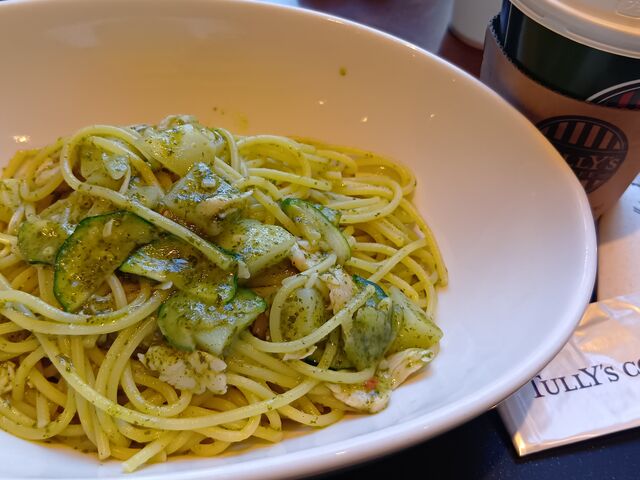 波平さんのタリーズコーヒー TULLY'S イクスピアリ店の投稿写真1