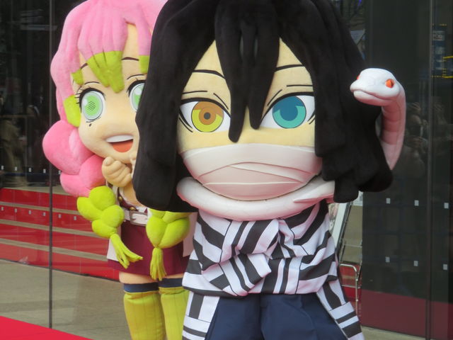 ヤッパリこのツーショット_アニメイト池袋本店