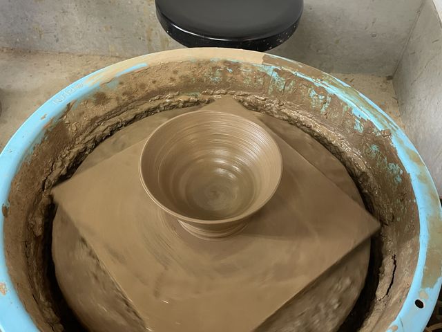 作り終わったドンブリ?もどき_山神製作所 HARUYAMA BASE