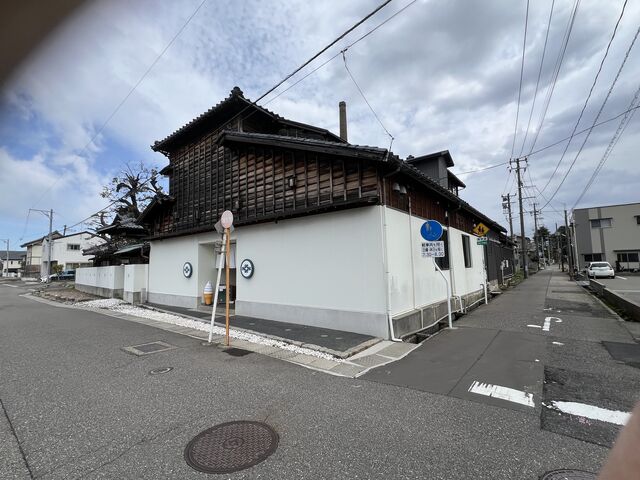 今代司酒造株式会社様の建物です。_今代司酒造株式会社(見学のできる酒蔵)