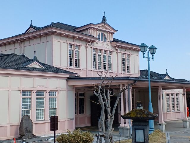 駅舎_JR日光駅