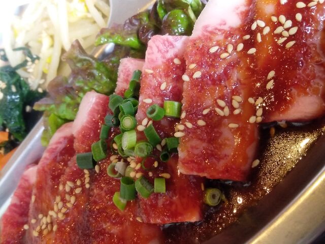 カルビ_南大門