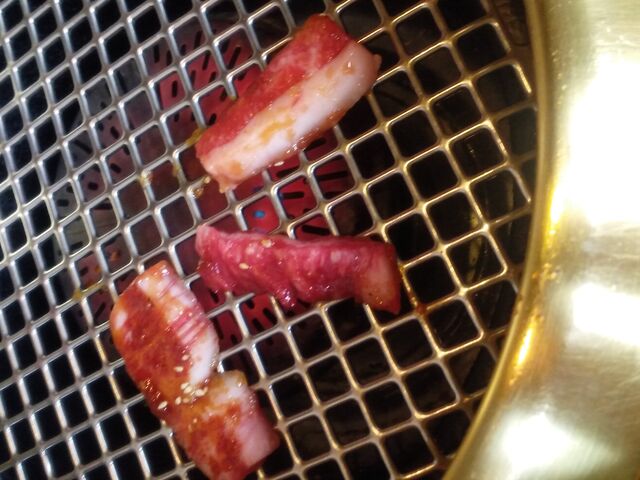 無煙ロースター_南大門