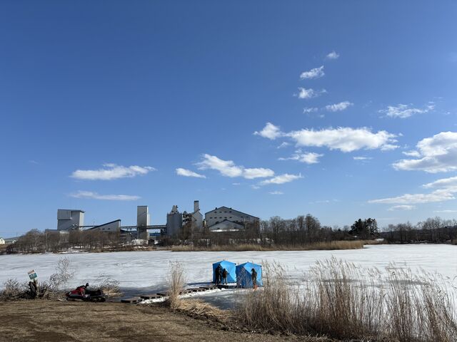 テントの中で寒くなかったです_AZriver