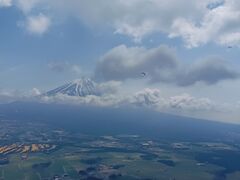 りえさんのMt.FUJI PARAGLIDING (旧 アサギリ高原パラグライダースクール)への投稿写真3