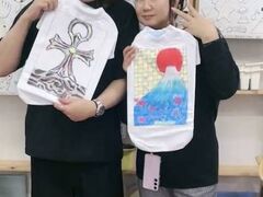 手描きTシャツ工房チロルの写真1