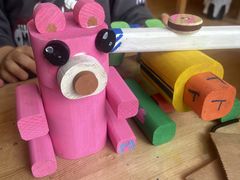 あやこめさんのネイチャーキッズ森の家への投稿写真1