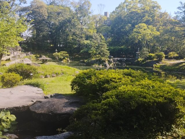 ぴよぴよさんの旧島津氏玉里邸庭園の投稿写真1