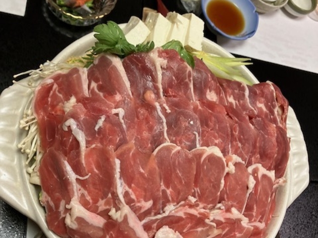カモづくし〜_みなもと旅館