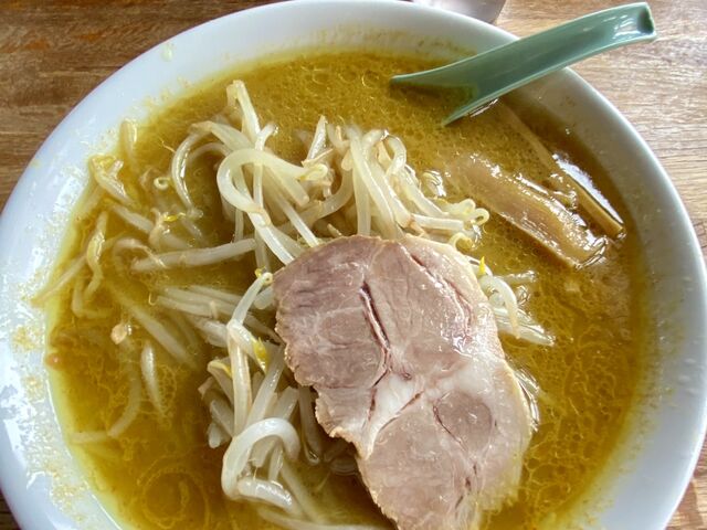 味噌カレーラーメン_羅阿麺館