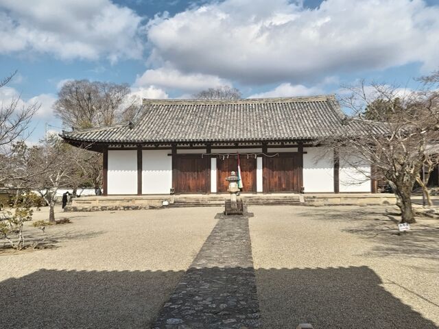 本堂_新薬師寺