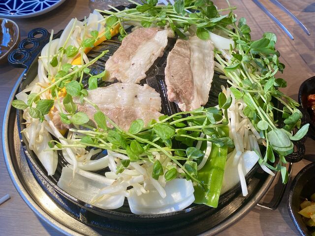 定番ジンギスカン_いただきます翔
