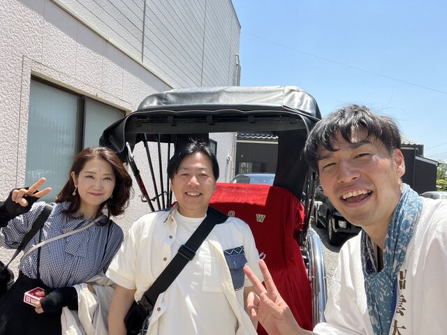 楽しい思い出に!_雲州人力社中