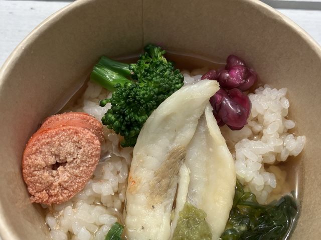 お茶漬け_CAFE&CURRY汽笛