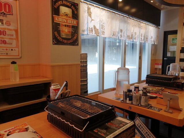 内観_目利きの銀次 徳山みゆき口駅前店
