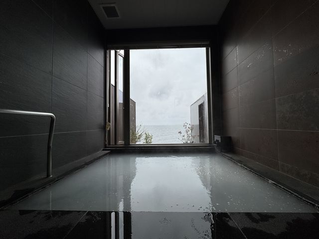 貸切の内風呂_La・se・ri Resort&Stay