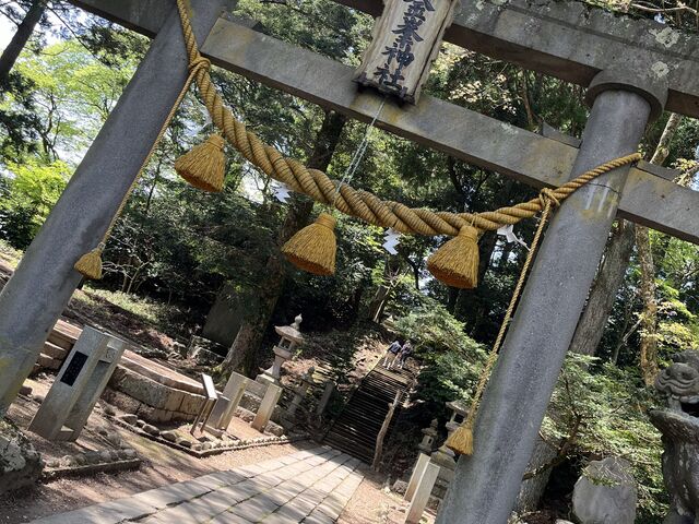 金峰神社_鳥海山&奈曽の白滝