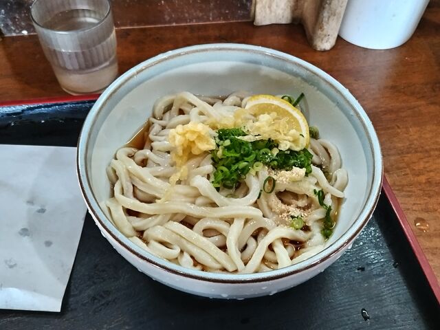 ぶっかけうどん_菜の家