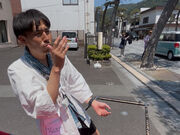 もっちんさんの雲州人力社中の投稿写真3