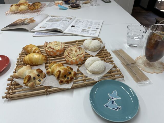 できあがり!_cafe&studio Hygge