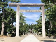 キャサリンさんの荘内神社の投稿写真1