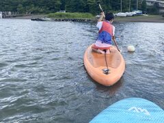 山中湖ヨットハーバーの写真1