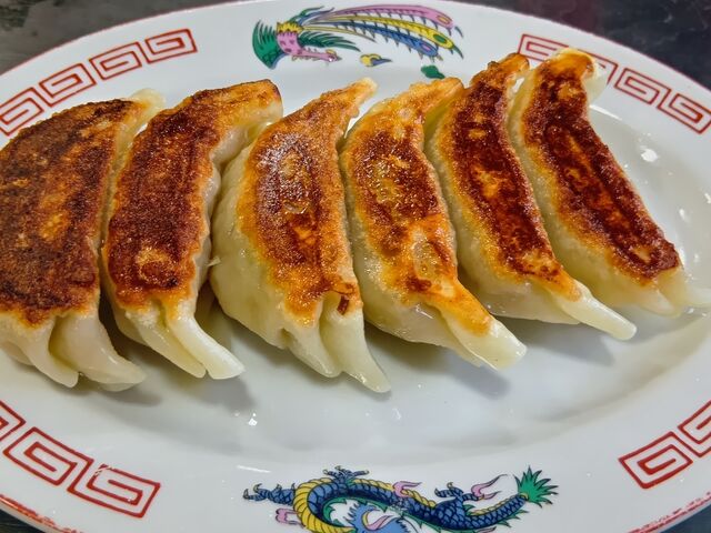 餃子_かづ枝食堂
