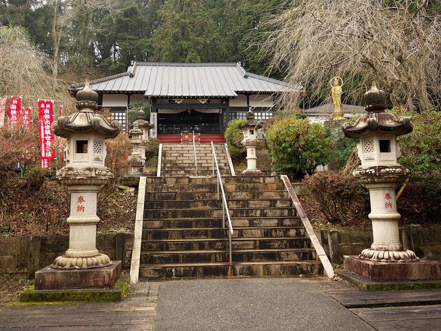 出世観音 立國寺_出世観音 立國寺