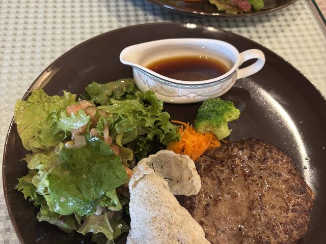 限定ハンバーグ_宇都宮東武ホテルグランデ