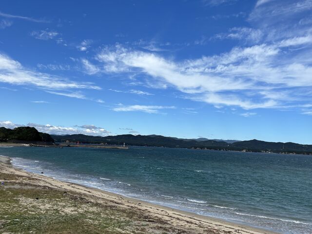 いい天気_浦ノ浜