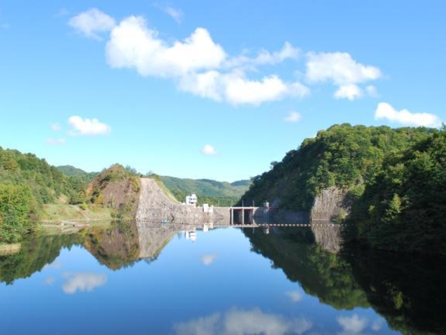 鳥崎渓谷八景