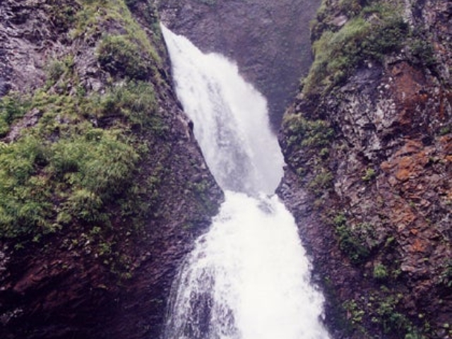 三段の滝の写真1