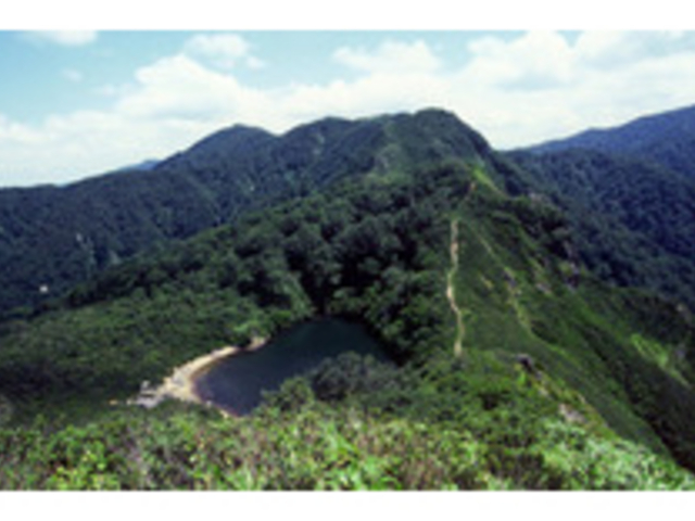 夜叉ケ池の写真1