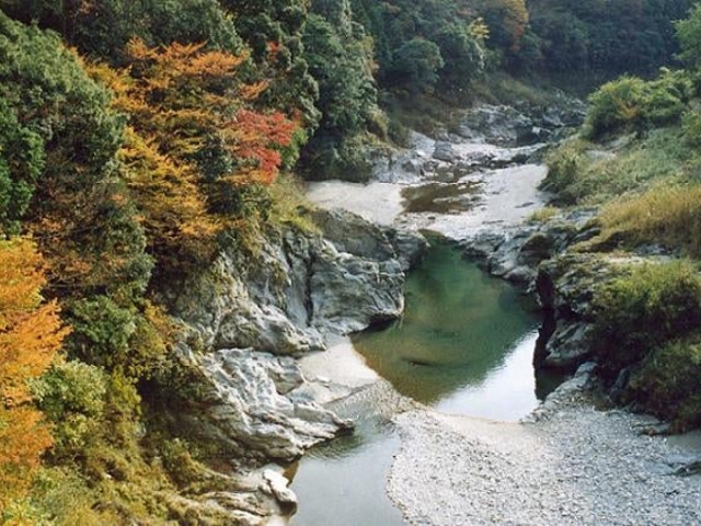 奥香肌峡_奥香肌峡