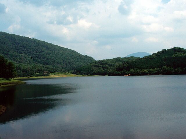 鵜の池の写真1