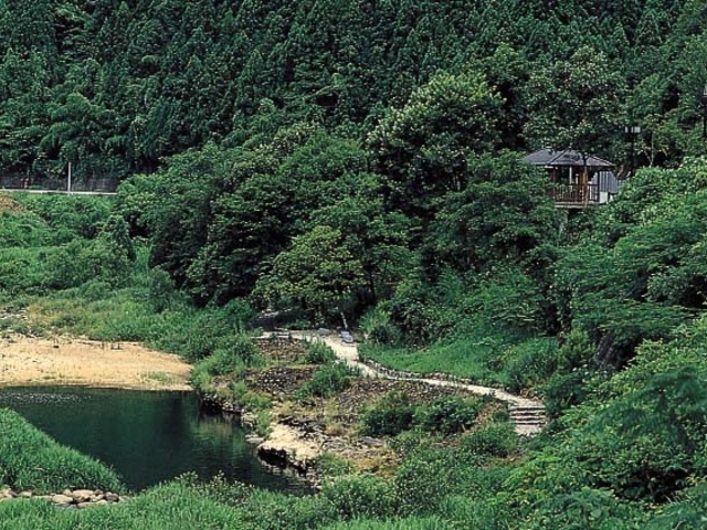 天が淵の写真1