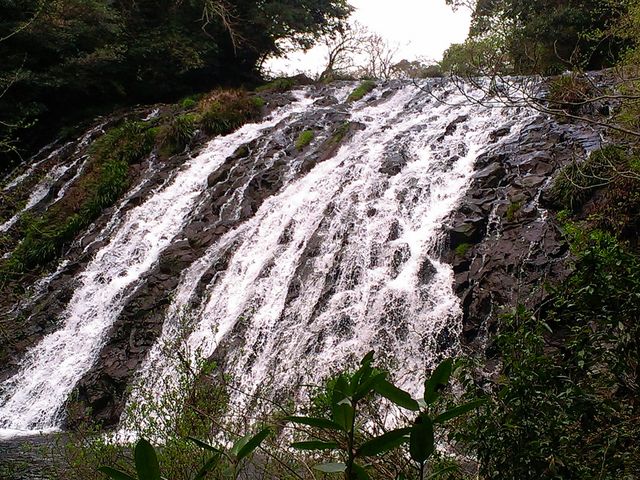 鹿目の滝_鹿目の滝