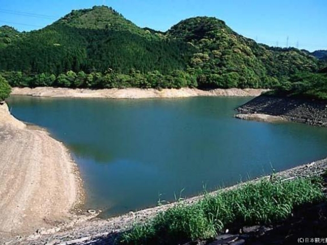 志岐ダム湖_志岐ダム湖