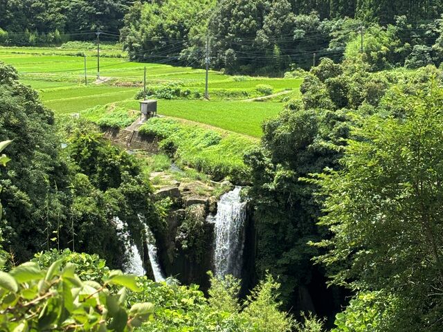 永江ノ滝の写真1