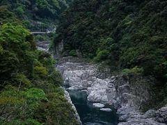 小歩危峡の写真1